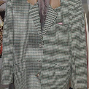 LizSport Womens Jacket/Blazer, Size 4, Pre-owned, very good.